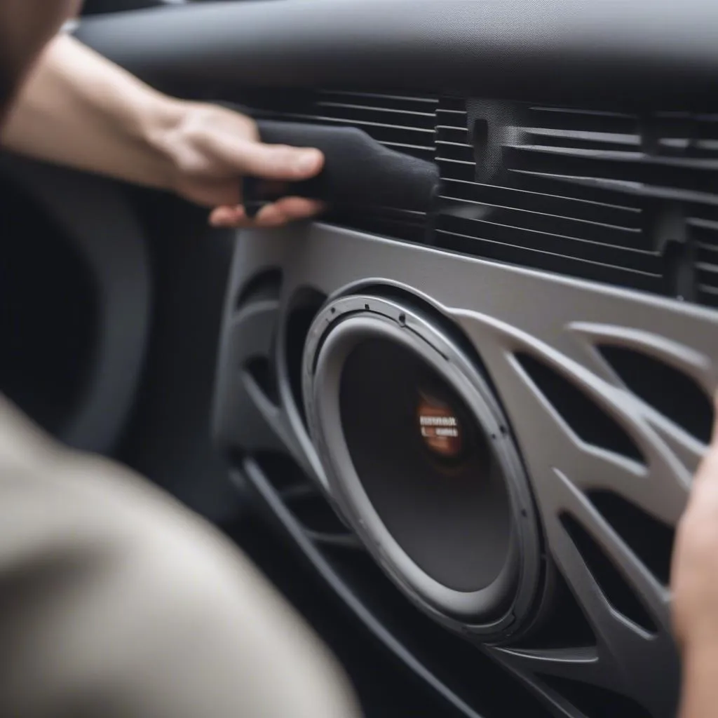 Car Speaker Baffles: Good or Bad? Everything You Need to Know